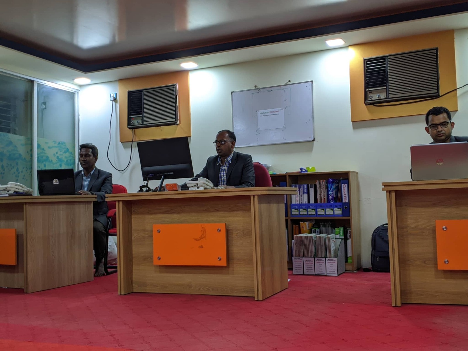 About Innovative Software